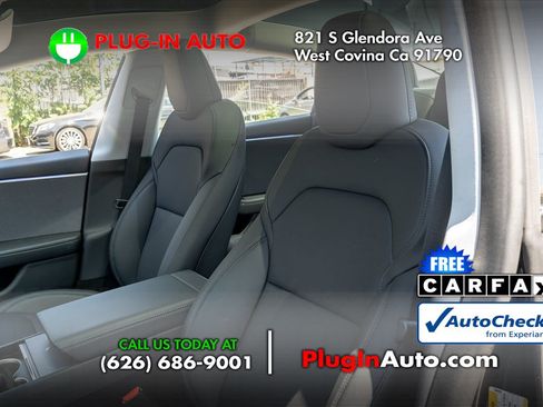 Used 2025 Tesla Model 3 Long Range RWD image 7