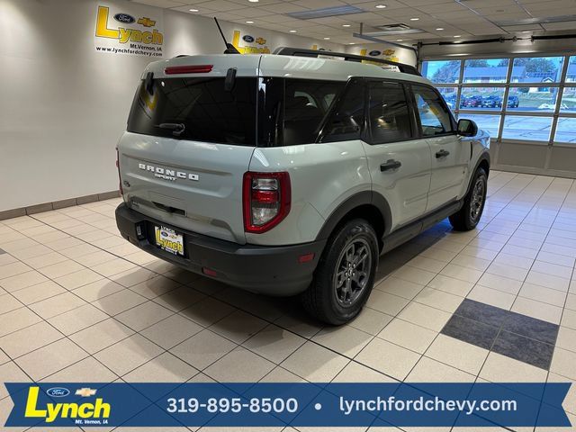 Used 2024 Ford Bronco Sport Big Bend w/ Convenience Package AWD/4WD image 23