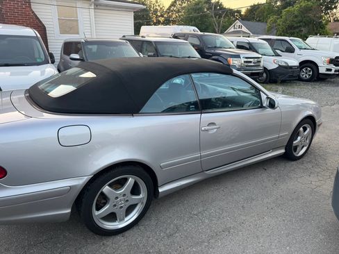 Used 2003 Mercedes-Benz CLK 430 Cabriolet image 20