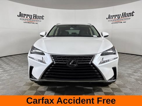 Used 2021 Lexus NX 300 FWD w/ Comfort Package image 3
