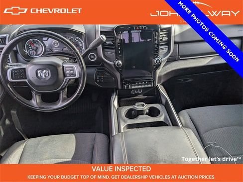 Used 2021 RAM 2500 Big Horn w/ Level 2 Equipment Group image 18