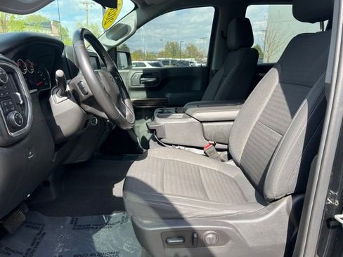 Used 2020 Chevrolet Silverado 1500 LT Trail Boss w/ Convenience Package AWD/4WD image 18