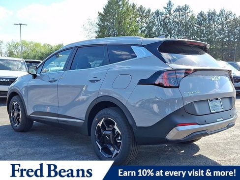 New 2026 Kia Sportage EX AWD/4WD image 3