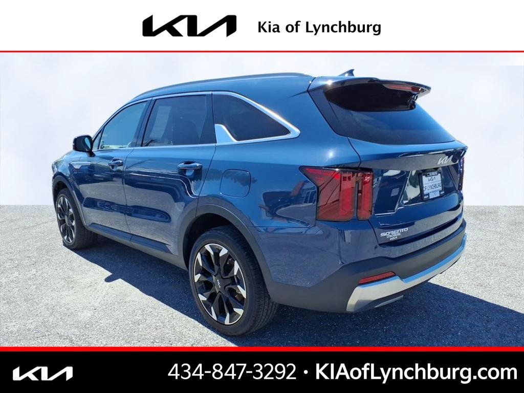 Used 2026 Kia Sorento EX AWD/4WD image 6