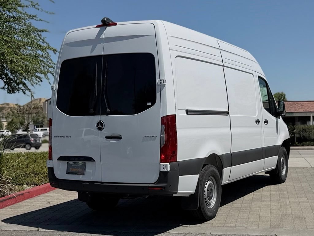 New 2026 Mercedes-Benz Sprinter 2500 image 7