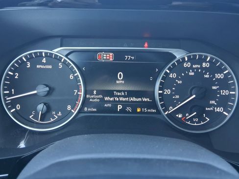 New 2026 Nissan Pathfinder Rock Creek w/ Rock Creek Premium Package AWD/4WD image 14