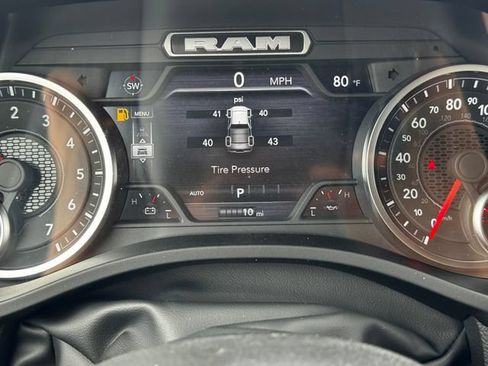 New 2026 RAM 1500 Big Horn AWD/4WD image 26