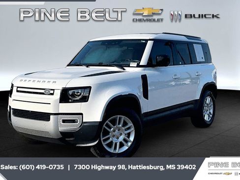 Used 2024 Land Rover Defender 110 S AWD/4WD image 10