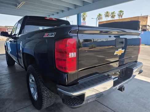 Used 2016 Chevrolet Silverado 1500 LT w/ All Star Edition AWD/4WD image 5