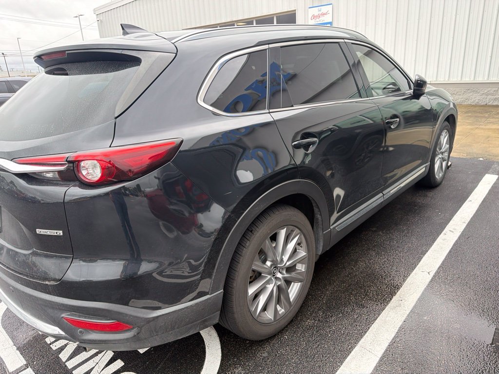 Used 2021 MAZDA CX-9 Grand Touring AWD/4WD image 4