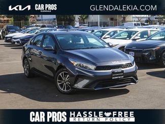 Certified 2023 Kia Forte LXS image 1