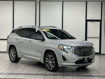 Used 2018 GMC Terrain Denali w/ Advanced Safety Package