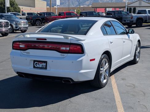 Used 2013 Dodge Charger R/T AWD/4WD image 3