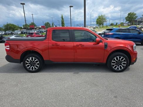 Used 2022 Ford Maverick Lariat w/ Lariat Luxury Package AWD/4WD image 6