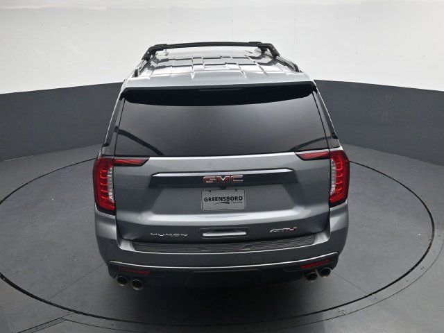 Used 2023 GMC Yukon XL AT4 w/ AT4 Premium Package AWD/4WD image 27