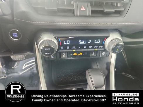 Used 2023 Toyota RAV4 XLE w/ Convenience Package AWD/4WD image 10