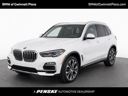 Used 2020 BMW X5 sDrive40i w/ Convenience Package