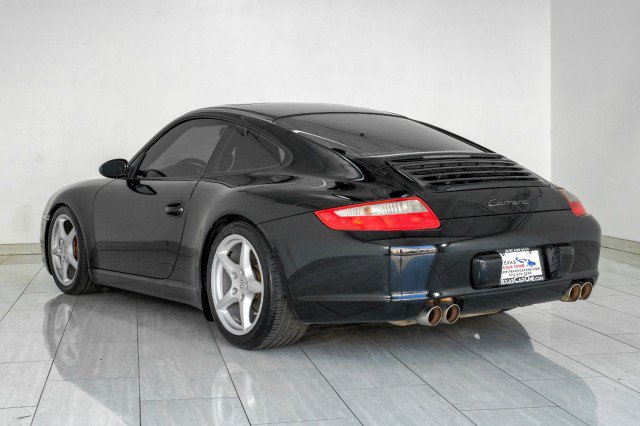 Used 2007 Porsche 911 Carrera RWD image 8