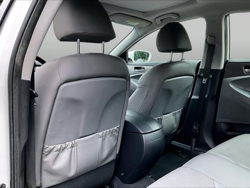 Used 2014 Hyundai Sonata Limited w/ Panoramic Sunroof Package 02 FWD image 22