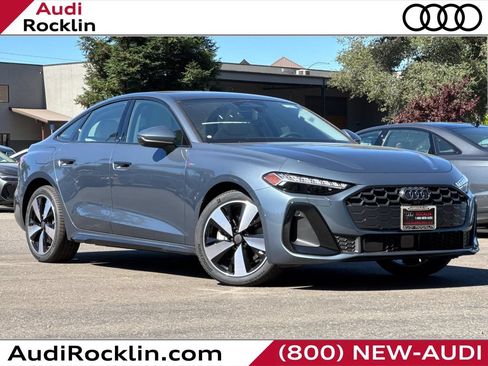 New 2026 Audi A5 2.0T Premium Plus AWD/4WD image 1