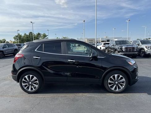 Certified 2022 Buick Encore Preferred w/ Safety Package FWD image 6