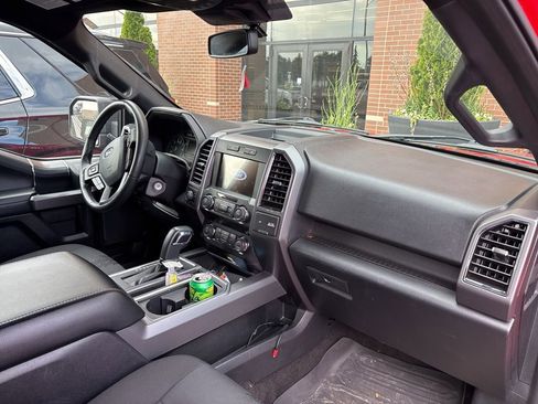 Used 2020 Ford F150 XLT w/ Equipment Group 302A Luxury AWD/4WD image 9