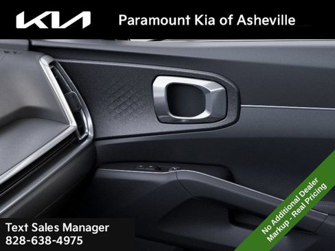 New 2026 Kia Sorento EX AWD/4WD image 25