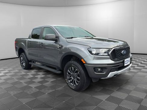 Used 2023 Ford Ranger XLT w/ Equipment Group 301A Mid AWD/4WD image 2