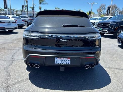 Used 2024 Porsche Macan AWD/4WD image 8