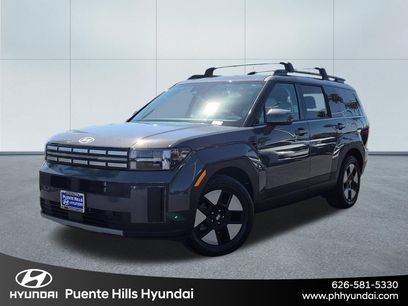 Used 2025 Hyundai Santa Fe SEL