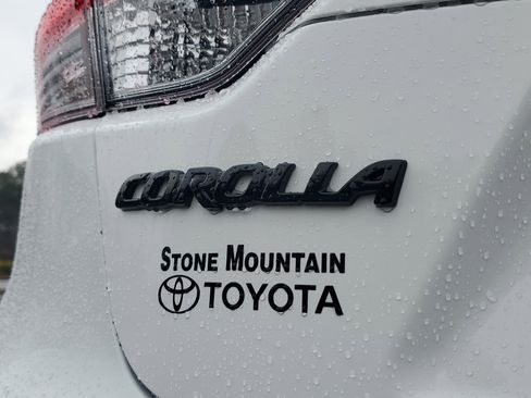 New 2026 Toyota Corolla LE image 8