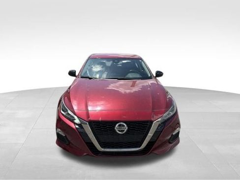 Used 2022 Nissan Altima 2.5 SR FWD image 3