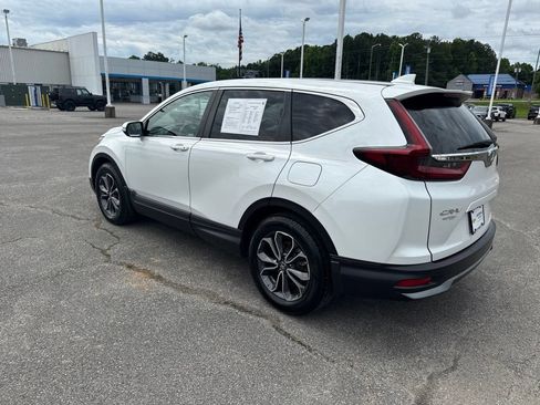 Used 2021 Honda CR-V EX image 20