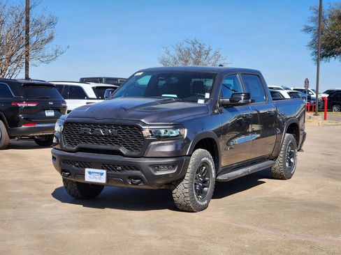 New 2026 RAM 1500 Rebel w/ G/T Package image 2