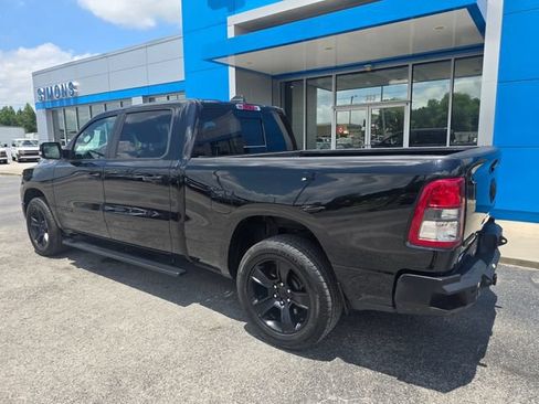 Used 2020 RAM 1500 Big Horn AWD/4WD image 3