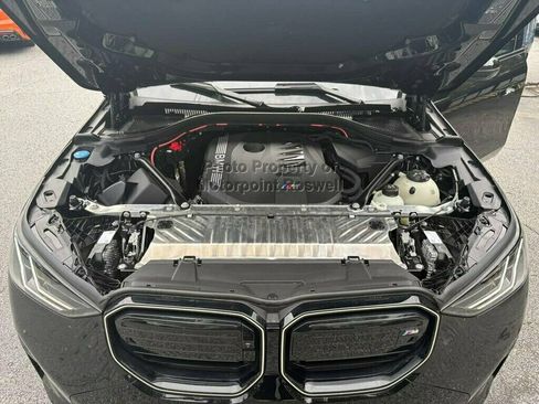 Used 2024 BMW iX xDrive50 w/ Premium Package AWD/4WD image 31