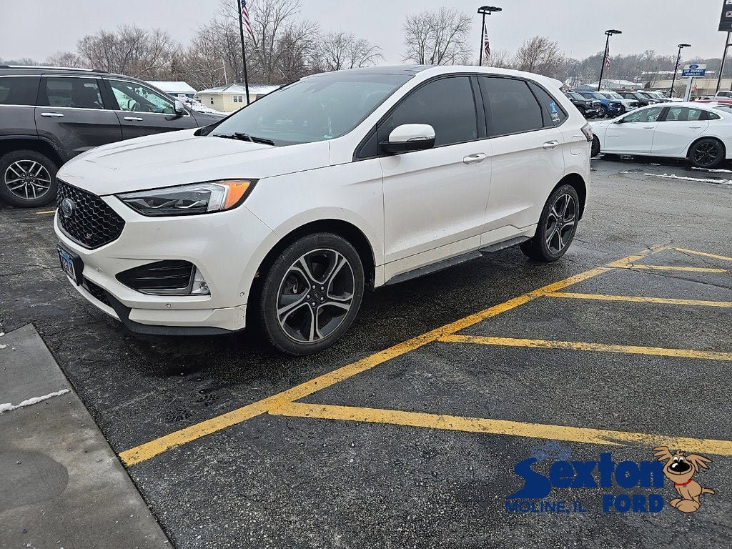 Used 2019 Ford Edge ST w/ Equipment Group 401A AWD/4WD image 1