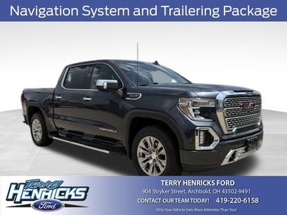 Used 2020 GMC Sierra 1500 Denali w/ Technology Package