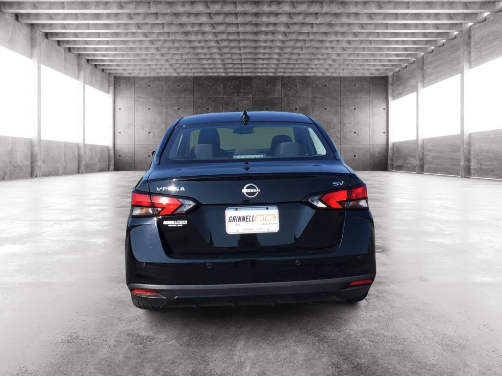 Used 2024 Nissan Versa SV FWD image 6