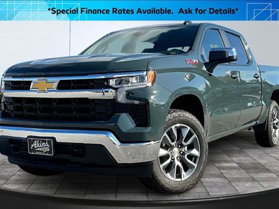 New 2026 Chevrolet Silverado 1500 LT w/ Z71 Off-Road Package