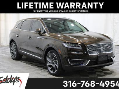 Used 2020 Lincoln Nautilus Reserve w/ Equipment Group 201A