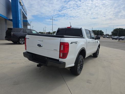 Used 2024 Ford Ranger XLT w/ FX4 Off-Road Package AWD/4WD image 18