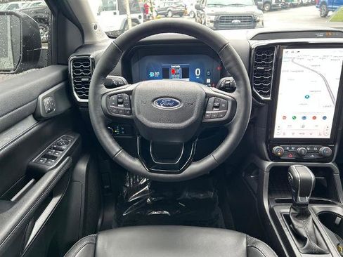 Certified 2025 Ford Ranger Lariat w/ FX4 Off-Road Package image 17