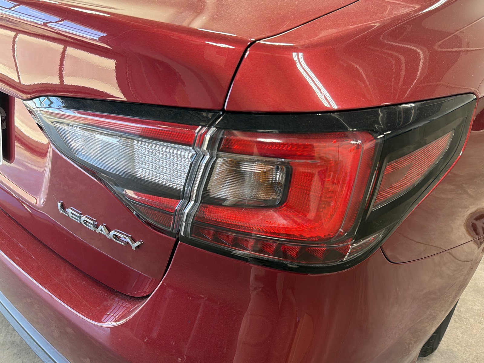 Certified 2025 Subaru Legacy Premium AWD/4WD image 17