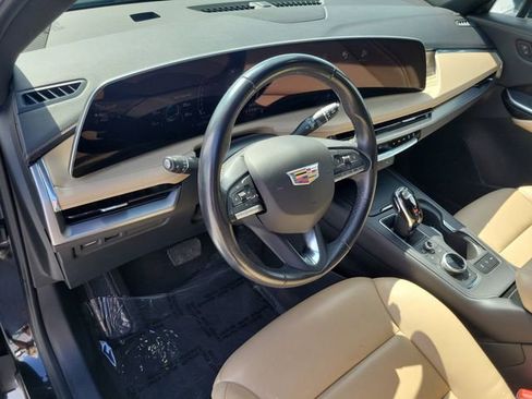 Certified 2024 Cadillac XT4 Premium Luxury FWD image 17