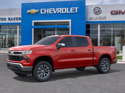 New 2026 Chevrolet Silverado 1500 LT