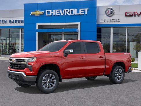 New 2026 Chevrolet Silverado 1500 LT image 2