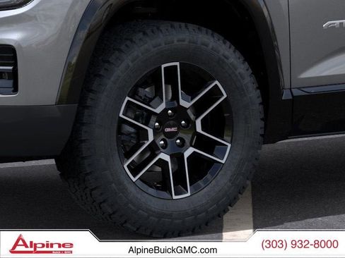 New 2026 GMC Terrain AT4 w/ Technology Package II AWD/4WD image 9