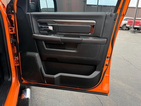Used 2015 RAM 1500 Sport w/ Ignition Orange Sport Package image 22