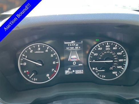 Used 2025 Subaru Forester Sport w/ Popular Package #1 image 24